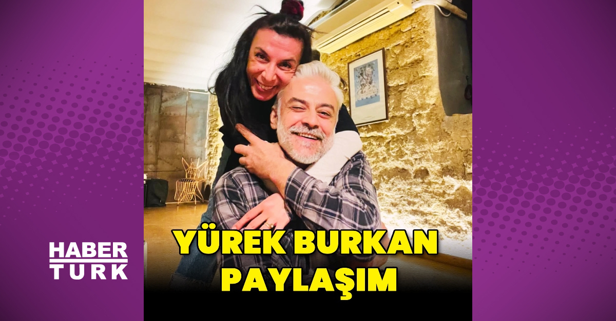 Hicran Akın'dan yürek burkan paylaşım