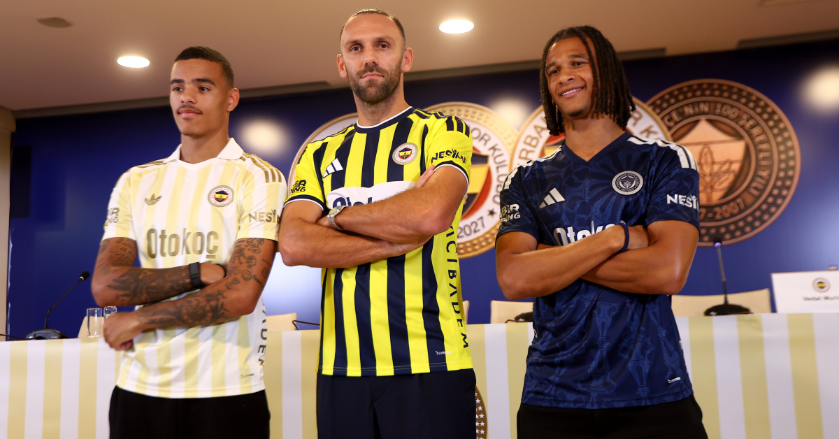 Fenerbahçe'nin Gornik Zabrze maçları kadrosu belli oldu! Muriqi, Ake, Greenwood, Kante...