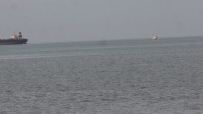Karadeniz'de bir tankere dron saldırısı