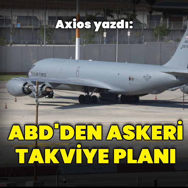 "ABD yeni askeri sevkiyat planlıyor" iddiası