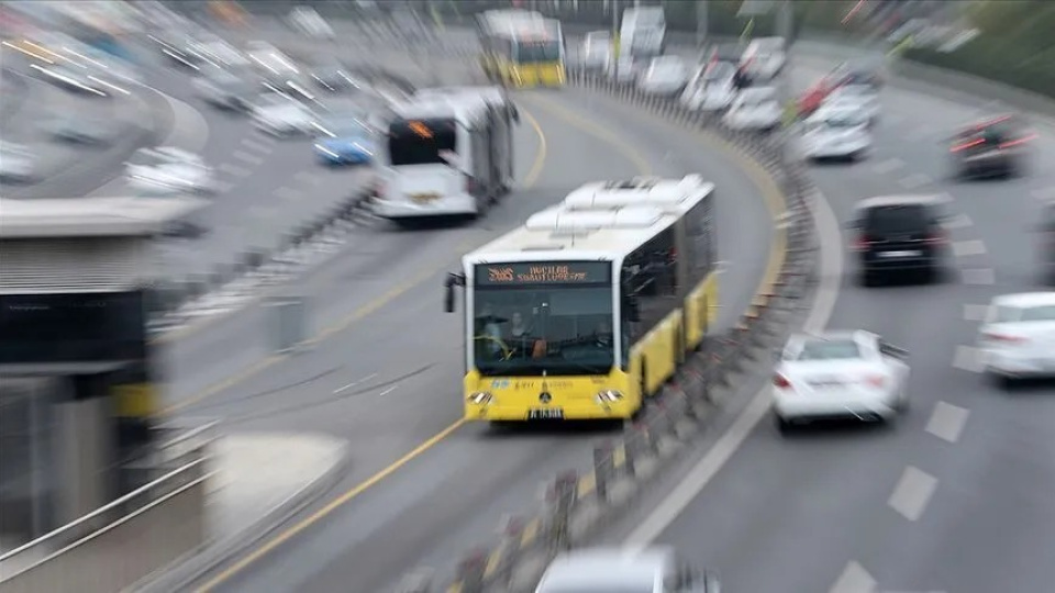 İstanbul'da toplu ulaşıma yüzde 10 zam