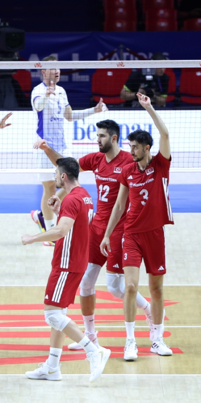 Filenin Efeleri, 2-0'dan geri döndü!