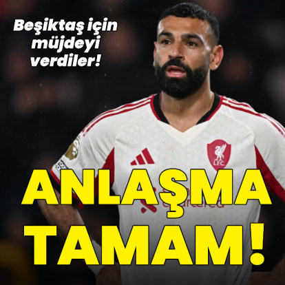 Beşiktaş ile Salah anlaştı iddiası!