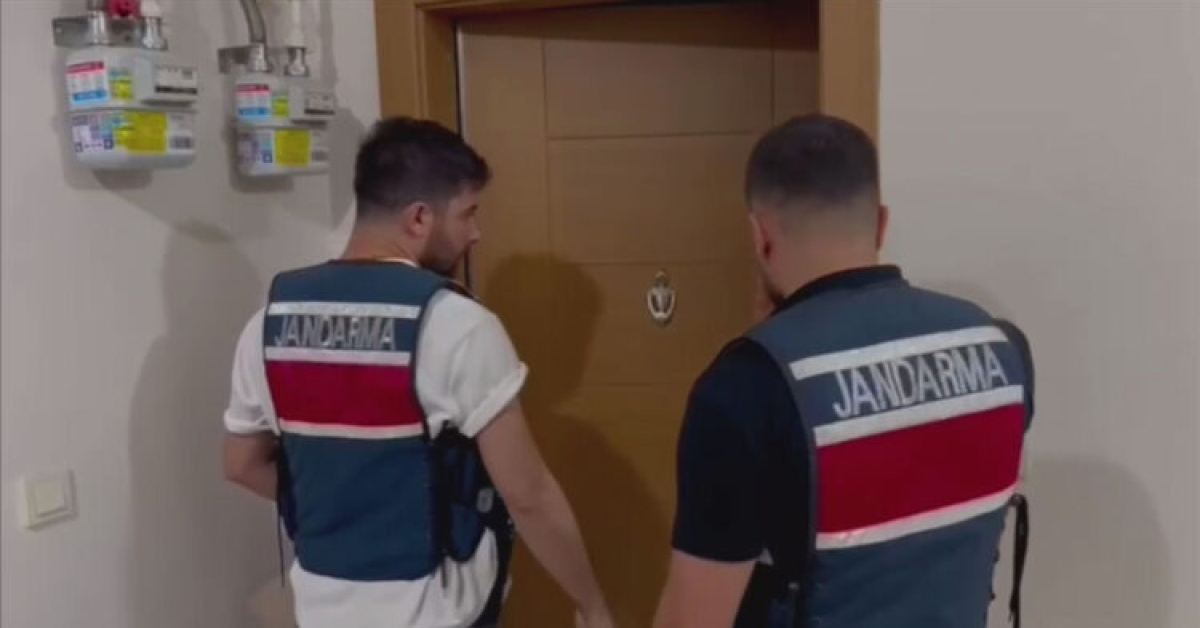 Ahbap Derneği'nin kurucusu Alper Çelik tutuklandı - SON DAKİKA HABER