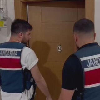 Ahbap Derneği'nin kurucusu Alper Çelik tutuklandı