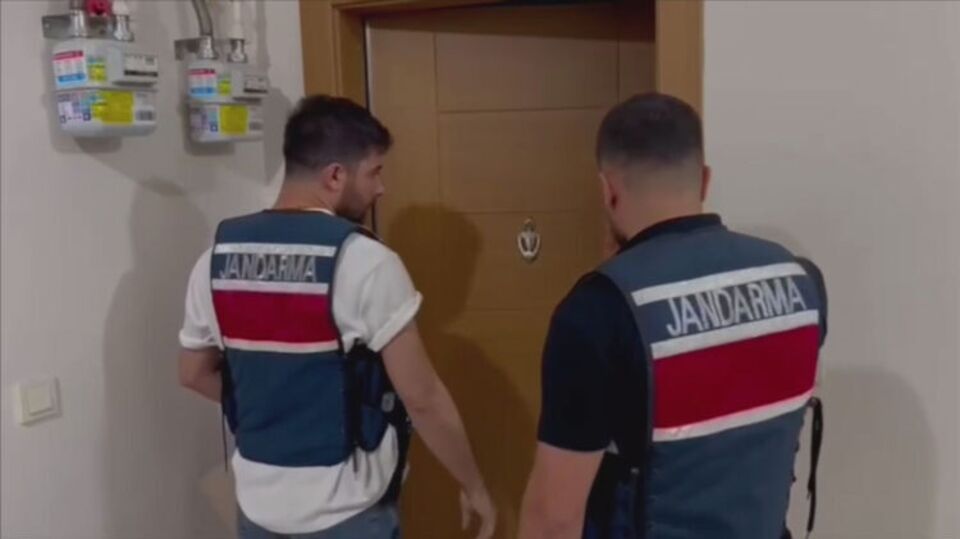 Ahbap Derneği'nin kurucusu Alper Çelik tutuklandı