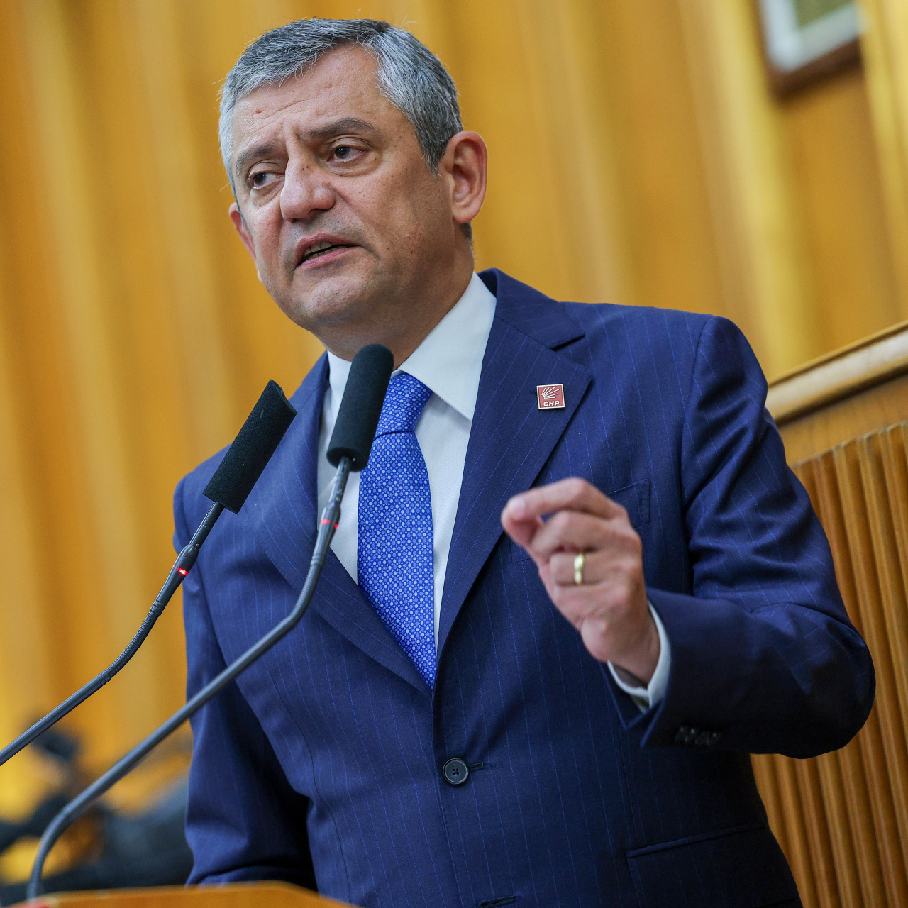9 dokunulmazlık dosyası Meclis'te