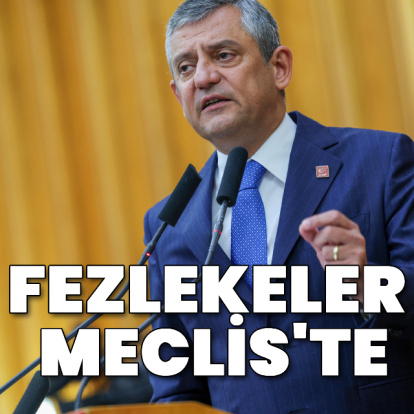 9 dokunulmazlık dosyası Meclis'te