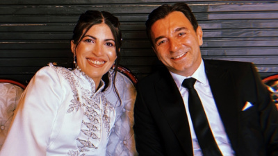 Ünlü oyuncu evlendi