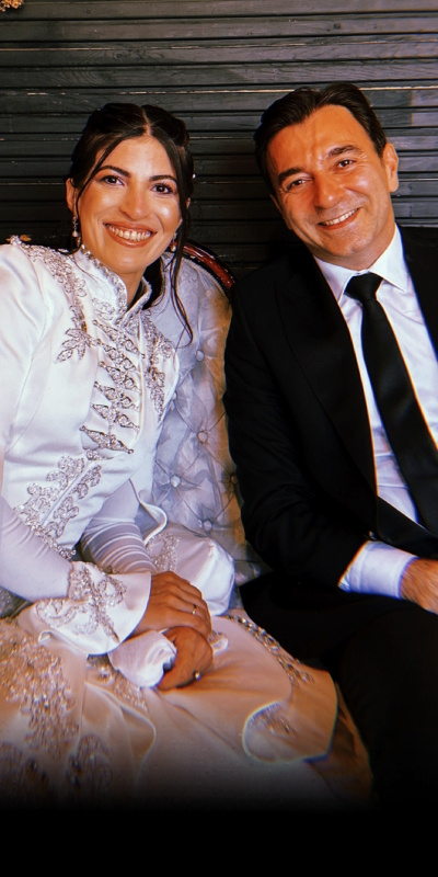 Ünlü oyuncu evlendi