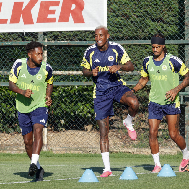 F.Bahçe'de Gornik Zabrze mesaisi!