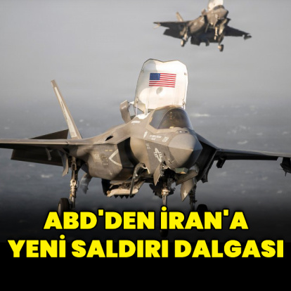 ABD-İran arasında çatışmalar sürüyor