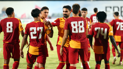 G.Saray'dan Ümraniye'ye farklı tarife! - HT Spor