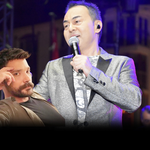 'Saygı1' konseri iptal edildi