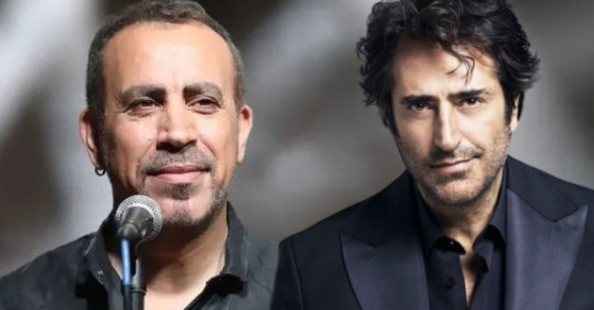 Mahsun Kırmızıgül'den Haluk Levent'e sitem: Keşke ellerin kırılsaydı!
