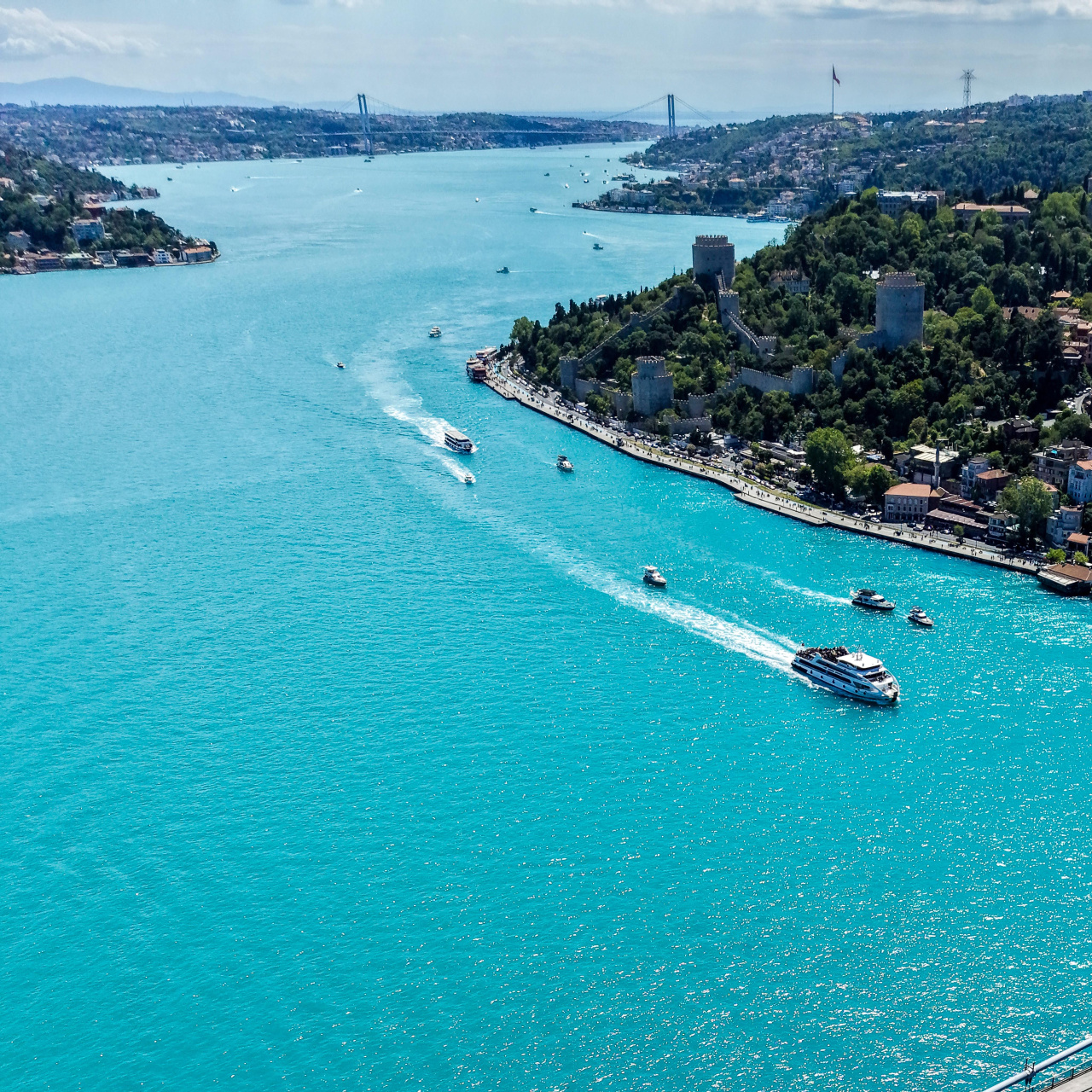 Montrö Boğazlar Sözleşmesi'nin 90. yılı