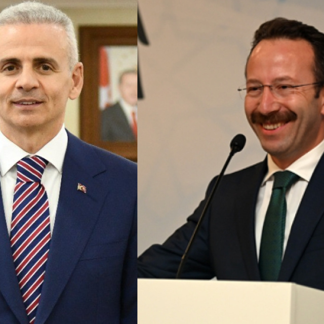 Ardahan Valisi görevden alındı