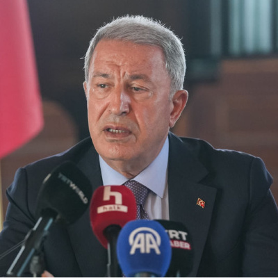 Hulusi Akar'dan F-35 açıklaması
