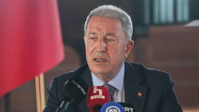 Hulusi Akar'dan F-35 açıklaması
