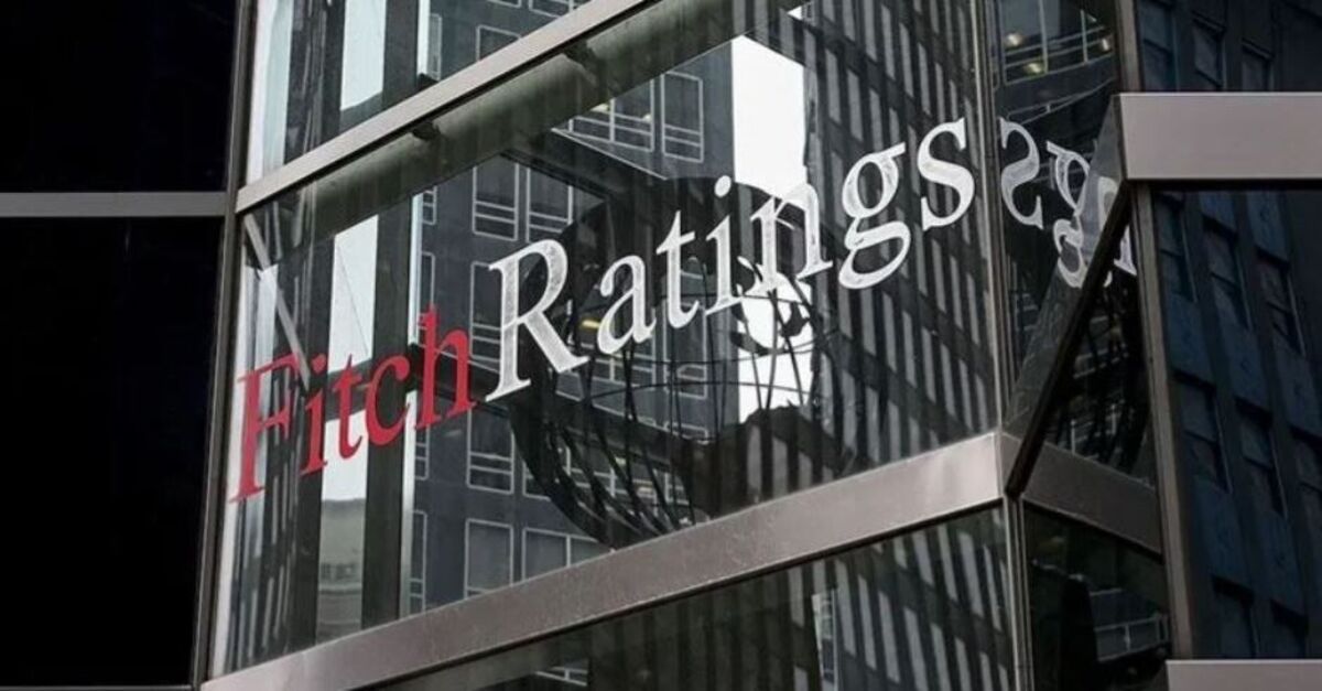 Fitch, Türkiye'nin kredi notunu teyit etti