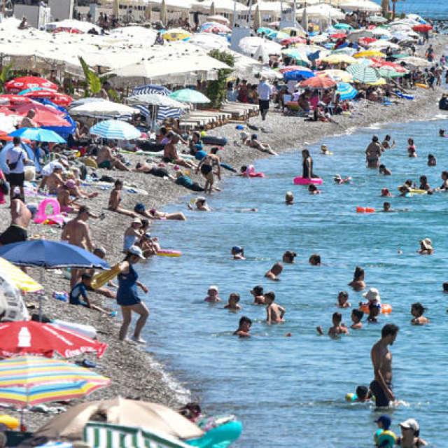 3 uyarı! Sağanak, rüzgar ve sıcak hava