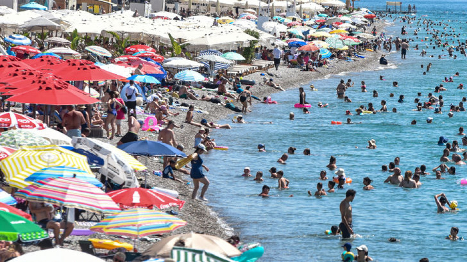3 uyarı! Sağanak, rüzgar ve sıcak hava
