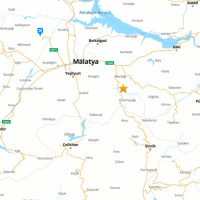 Malatya'da 5 büyüklüğünde deprem