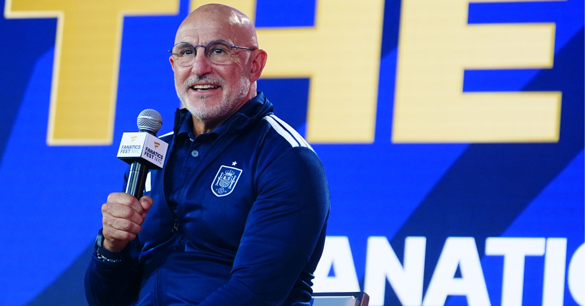 Luis de la Fuente'den Yamal açıklaması