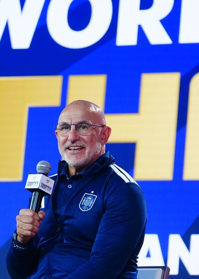 Luis de la Fuente'den Yamal açıklaması!