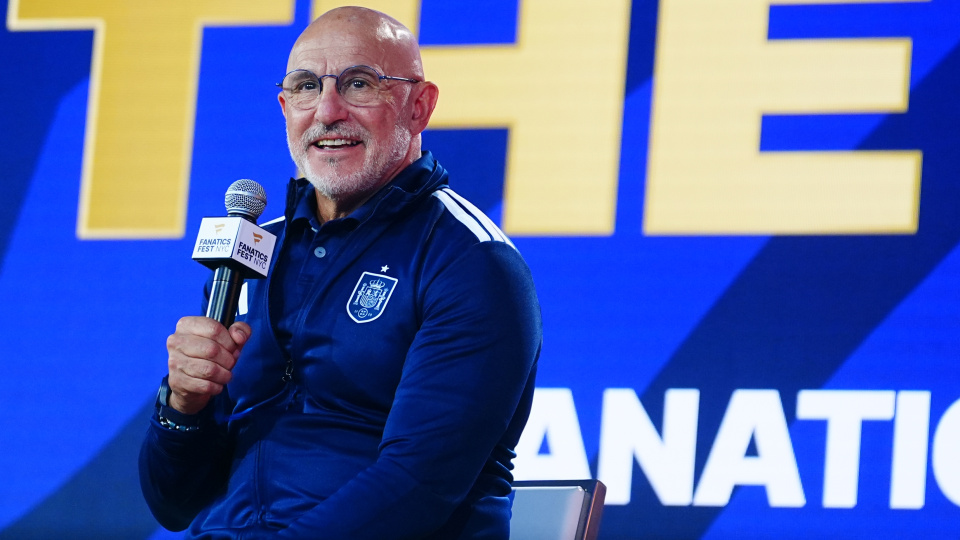 Luis de la Fuente'den Yamal açıklaması!
