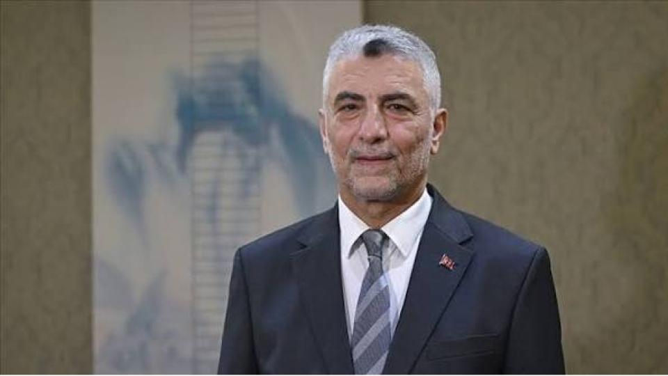 Bakan Bolat'ın Brüksel mesaisi