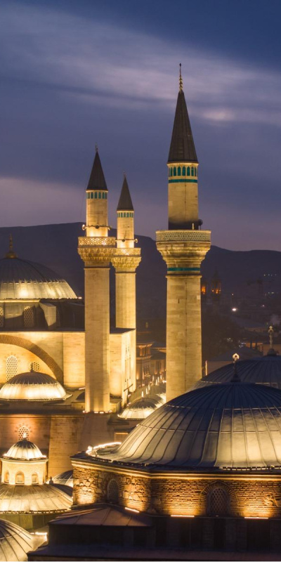 Konya Kültür Yolu Festivali başladı