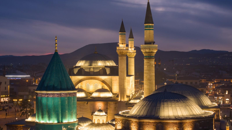 Konya Kültür Yolu Festivali başladı