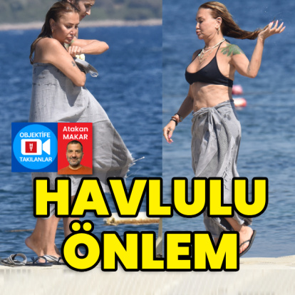 Havlulu önlem