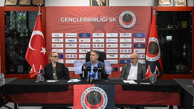Gençlerbirliği'de olağanüstü genel kurul ertelendi!
