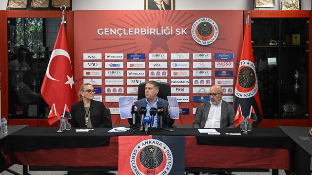 Gençlerbirliği'de olağanüstü genel kurul ertelendi!