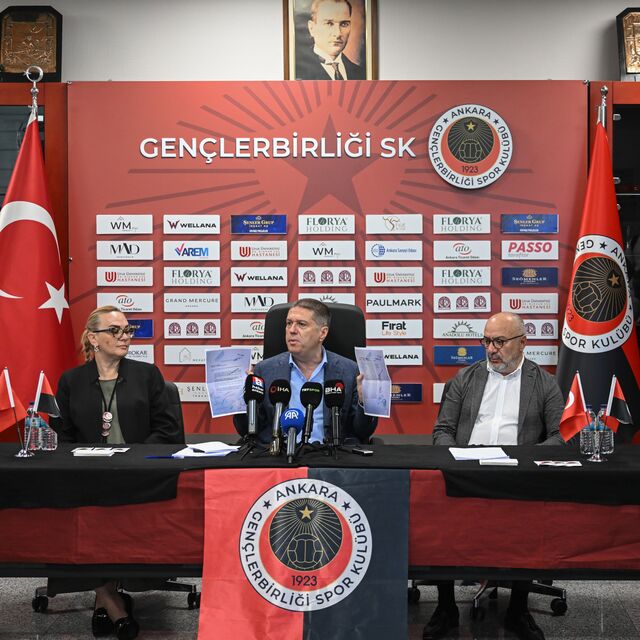 Gençlerbirliği'de olağanüstü genel kurul ertelendi!