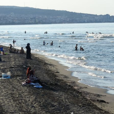Karadeniz'de "rip akıntısı" uyarısı