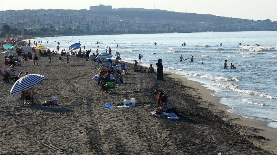 Karadeniz'de "rip akıntısı" uyarısı