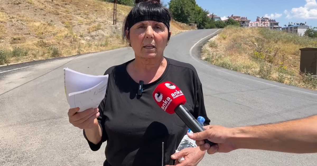 Tunceli Belediyesi'ne "izinsiz yol" tepkisi - Son Dakika Flaş Haberler