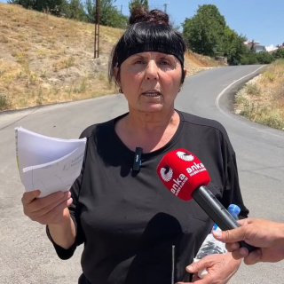 Tunceli Belediyesi'ne "izinsiz yol" tepkisi