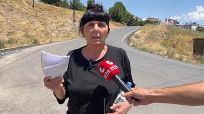 Tunceli Belediyesi'ne "izinsiz yol" tepkisi
