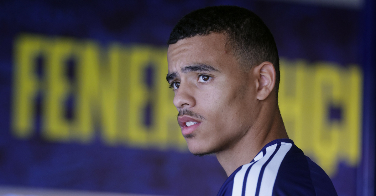 Greenwood, Fenerbahçe'de ilk antrenmanına çıktı
