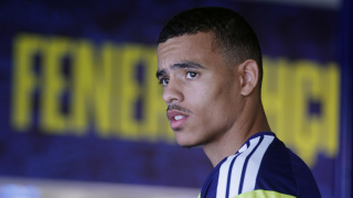 Greenwood, Fenerbahçe'de ilk antrenmanına çıktı! - HT Spor