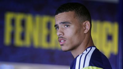 Greenwood, Fenerbahçe'de ilk antrenmanına çıktı!