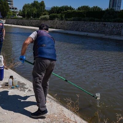Çevreyi kirletenlere 2,4 milyar TL ceza
