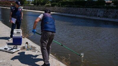 Çevreyi kirletenlere 2,4 milyar TL ceza