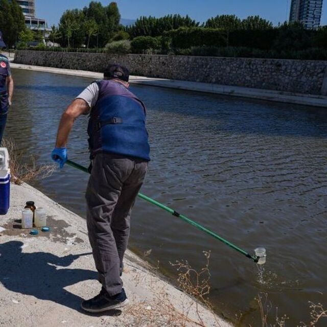 Çevreyi kirletenlere 2,4 milyar TL ceza
