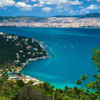 İşte İstanbul'da denize girilebilecek 'mükemmel' kalitedeki 67 yer