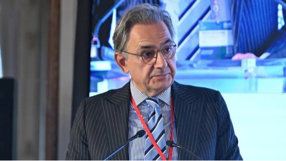 "Türkiye, Avrupa'nın sanayi dönüşümünde kurucu ortak olmalı"